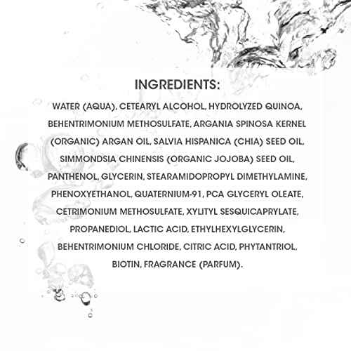 ozVEN Hair Care Gazar Hydrate Conditioner for Women & Men, Anti-Frizz, Moisturize Dry Hair, Sulfate + Paraben Free, Cruelty Free with Argan Oil, Jojoba & Biotin, Made in USA, 2oz