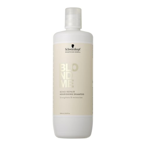 BlondMe BOND REPAIR Nourishing Shampoo 1 L/33.8 fl oz