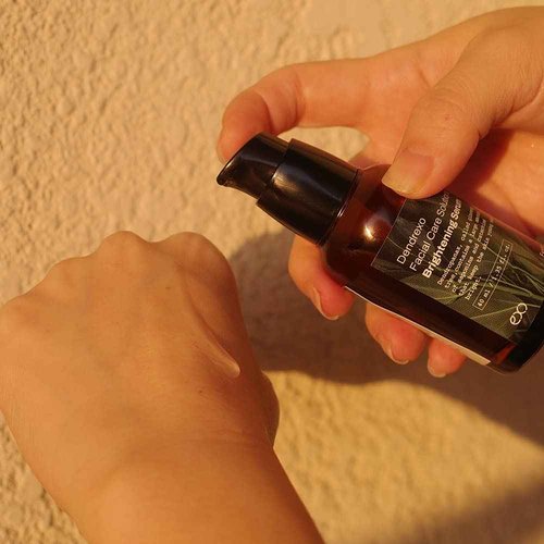 EXODROP Exosome Serum, Moisturizing&Regenerating Serum for Face, Ginseng tree Exosome, Quick-absorbing, Vegan, All skin types, 1.35 Fl Oz