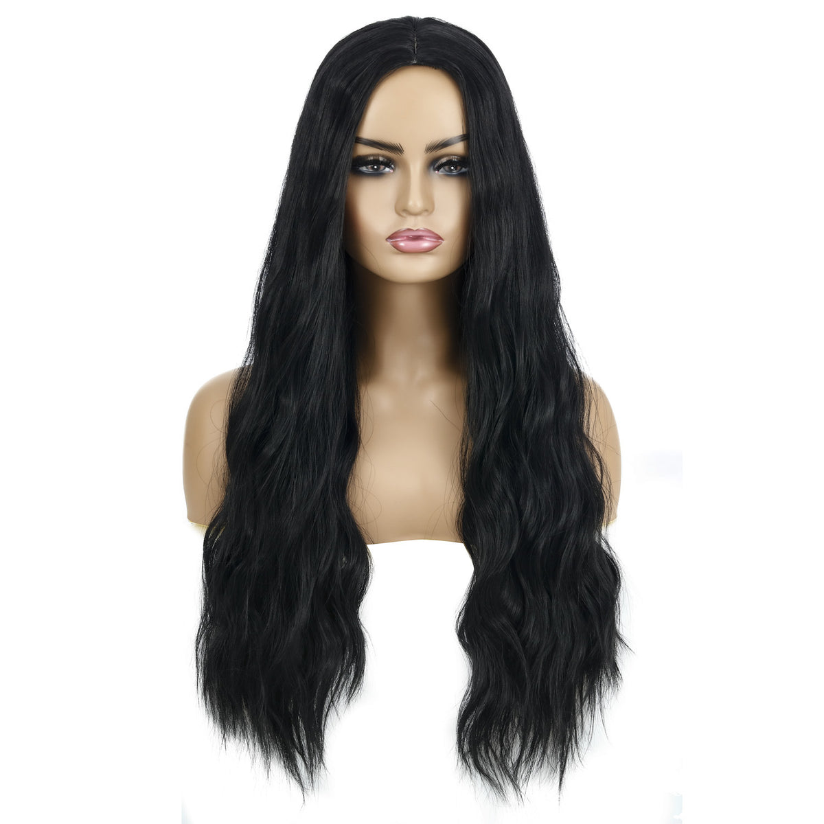 Wavy Curly Human Hair Wig for Women