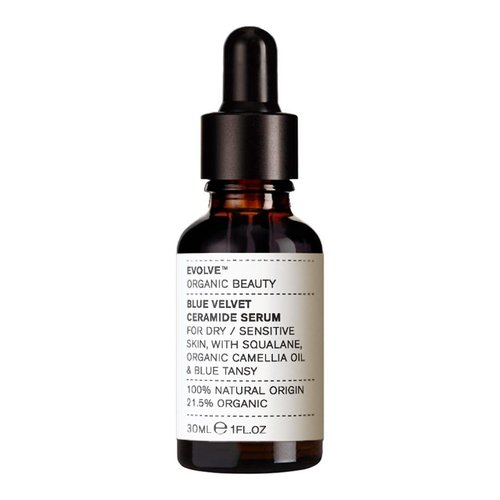 Evolve Beauty Blue Velvet Ceramide Serum, 30 ML