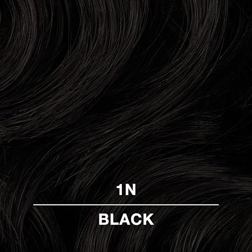 COLORCHARM Permanent Cream Hair Dye, Intense Natural, Cool Espresso Shades, 100% Gray Coverage, Vegan, Free of Phthalates & Parabens, 2 oz.