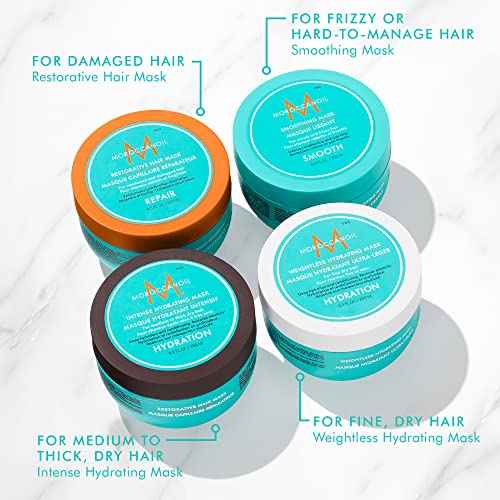 Moroccanoil Intense Hydrating Hair Mask