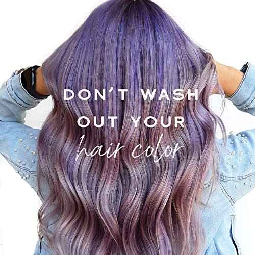 Keracolor Clenditioner Cleansing Conditioner, Color Protecting Keratin-Infused Co-Wash, Prevents Fade, 2 Sizes