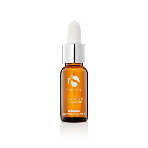 iS CLINICAL C-Eye Advance+, Brightening Under-Eye; Dark Eye Circle Remover Puffy Eyes Treatment
