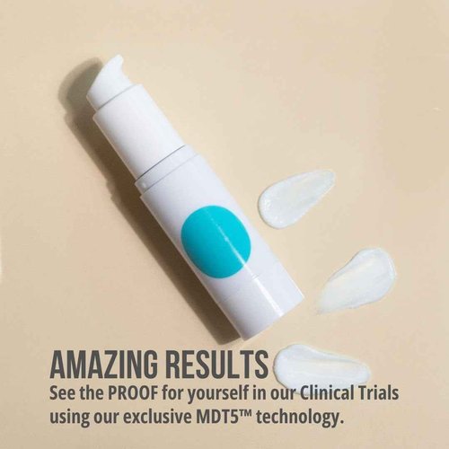 Somme Institute Hyaluronic Acid Eye Cream with MDT5 | for Dark Circles, Puffiness, and Hyperpigmentation | Anti-Aging Cream | Boost Collagen and Reduce Fine Lines | 0.5 Oz