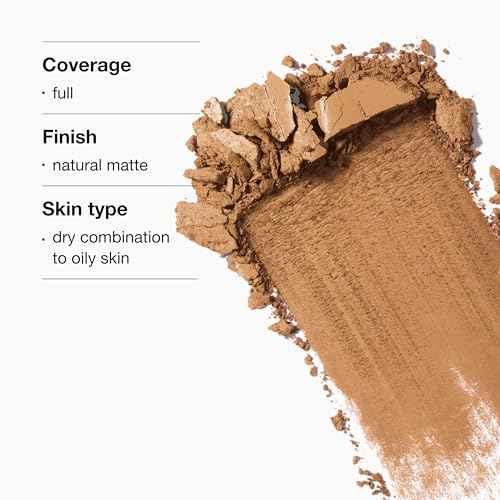 Clinique Beyond Perfecting Powder Lightweight Full Coverage Foundation + Concealer For Dry Combination to Oily Skin Types