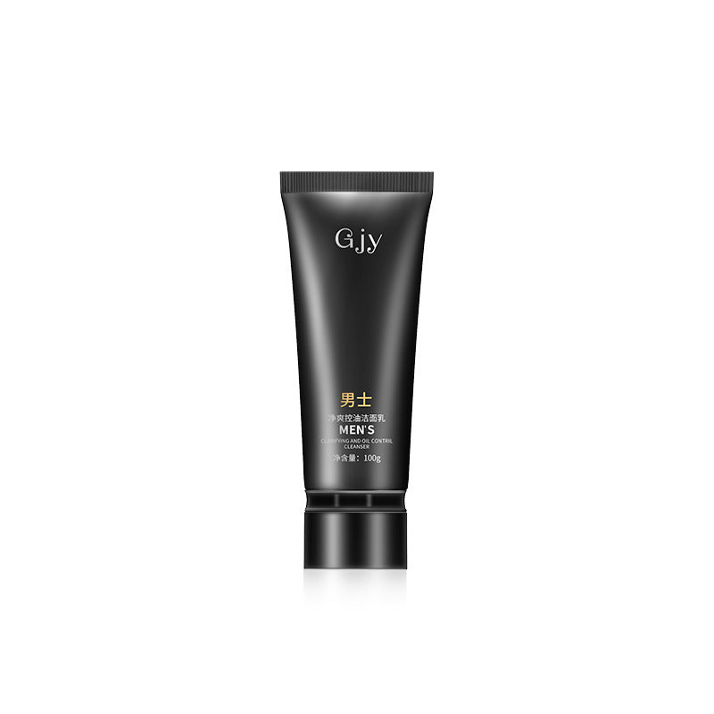 Oil Control Facial Cleanser for Oily & Sensitive Skin - 100g