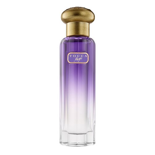 Tocca Women's Perfume, Maya Fragrance, 0.68 oz (20 ml) - Warm Floral, Wild Iris, Blackcurrant, Patchouli Heart - Hand-Finished Bottle