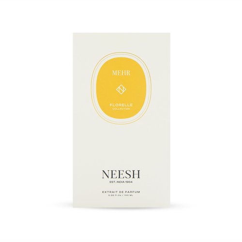 NEESH Mehr (100ml) Extrait De Parfum, Perfume for Women, Luxury Long Lasting Perfume