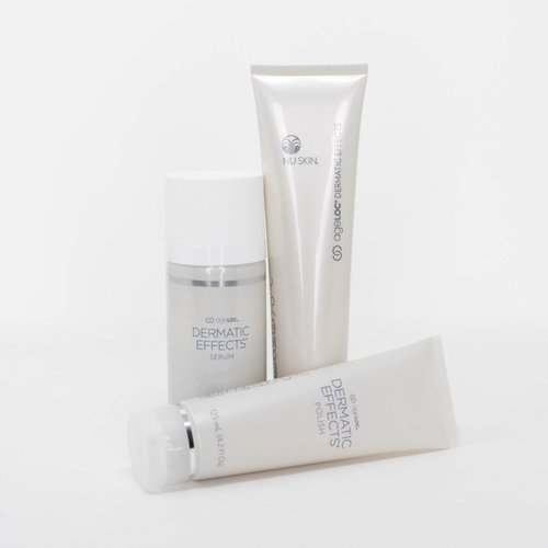 Nu Skin ageLOC Dermatic Effects Polish | 4.2 fl oz | Advanced Skin Renewal Technology for Gentle Exfoliation, Hydration, and Radiant, Youthful Skin