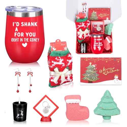 Ithmahco Christmas Gifts: For Women, BFFs & Best Friends