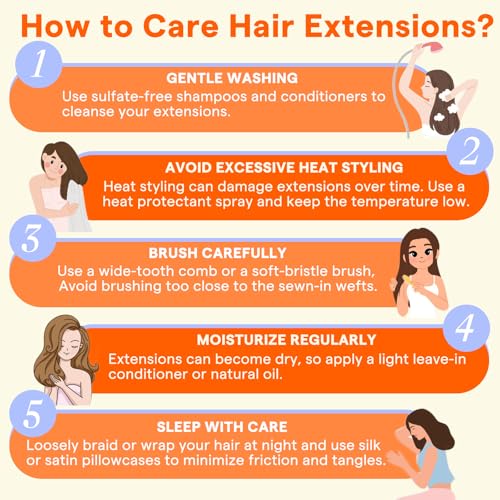 Full Shine Tape in Extensions Human Hair 24 Inch Hair Extensions Real Human Hair Color 18 Fading to 613 Ash Blonde Highlight Tape in Extensions 50g Invisible Hair Extensions Tape Ins 20Pcs