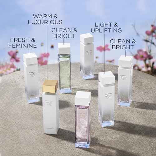 Elizabeth Arden White Tea Eau de Parfum 3.4 Fl Oz (Pack of 1)