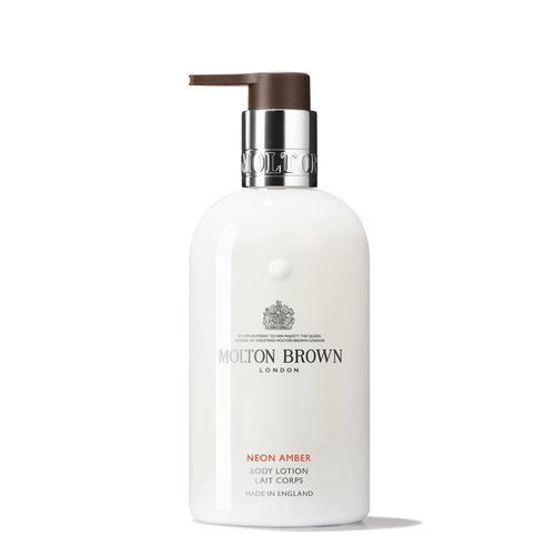 Molton Brown Neon Amber Body Lotion 10 fl. oz.