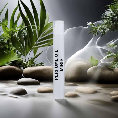 MIRIS No. 44643, Inspired by Man Eau Fraiche, Long-Lasting Perfume Oil for Men Roll-On, Rollerball 0.34 Fl Oz / 10 ml