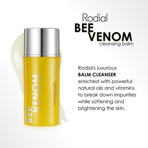 Rodial Bee Venom Cleansing Balm, 3.4 fl. oz.