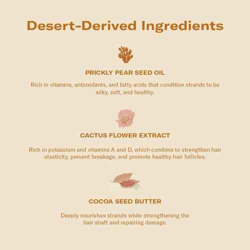 DAE Prickly Pear Hair Oil & Monsoon Moisture Mask
