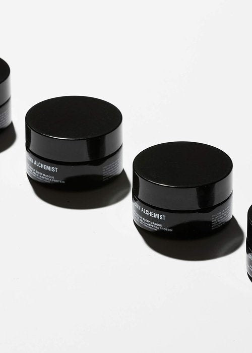 Grown Alchemist Age Repair Sleep Masque with Oligo-Peptide, Helix-Aspersa Protein, 40ml