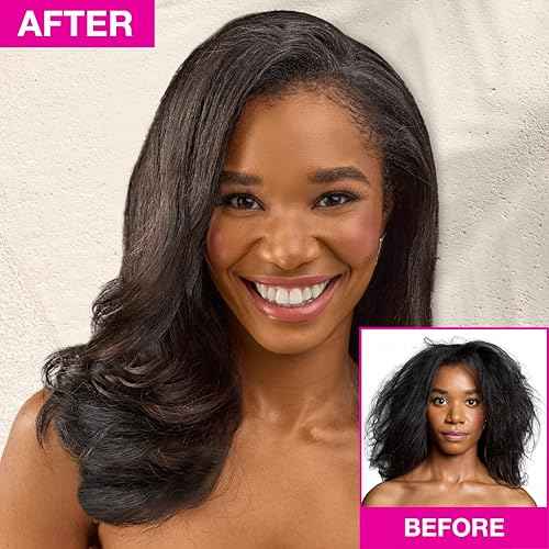 Palmer's Coconut Oil Moisture Boost, Restorative Hair and Scalp Oil Spray, Lasting Hydration and Shine for Dry or Damaged Hair, Promotes Scalp Health, 5.1 Oz