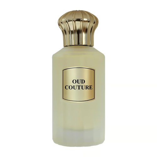AHMED AL MAGHRIBI Oud Couture For Women Long Lasting Eau De Parfum -100ml