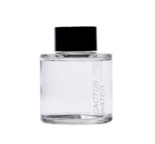 Freck Beauty CACTUS WATER Cleansing Lactic Acid Toner – Hydrating, pH-Balancing, Skin-Smoothing with Prickly Pear, Lactic Acid & Fruit Extracts, Vegan & Cruelty-Free | 150ml