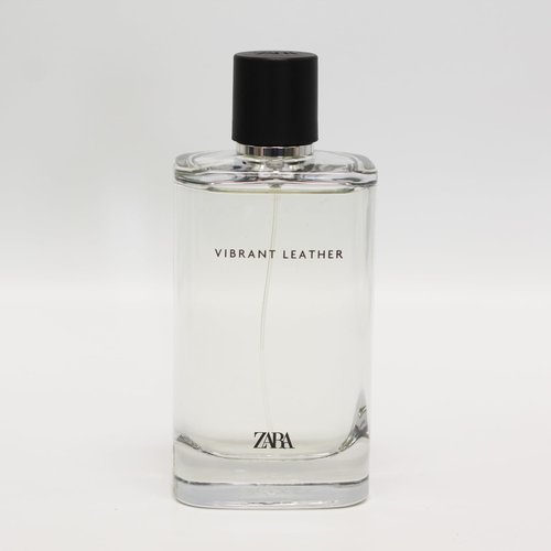 Zara Vibrant Leather Cologne for Men EDP Eau De Parfum 150 ML (5.07 FL OZ)