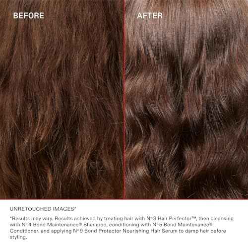 Olaplex No. 3 Hair Perfector Repairing Hair Treatment, Concentrated for Dry Damaged Hair, Repairs & Strengthens All Hair Types