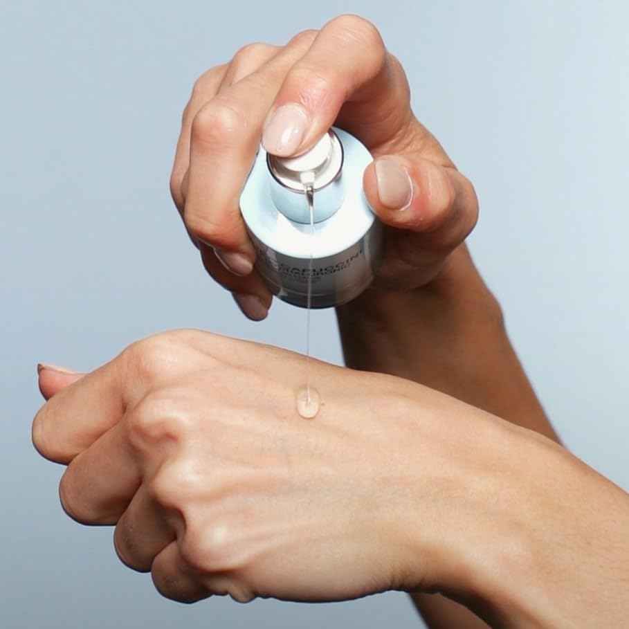 GERMAINE DE CAPUCCINI - Timexpert Hydraluronic I Hyaluronic 3D Force Moisturizing Fill-In Serum - Hydration Facial Serum - Hyaluronic Acid Serum- 1 oz