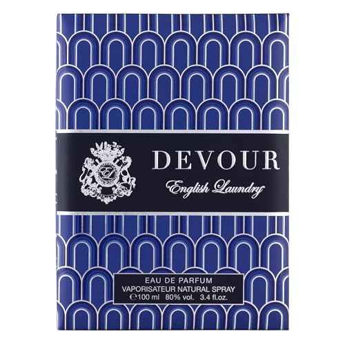 English Laundry Devour Eau de Parfum for Him, 3.4 fl. oz
