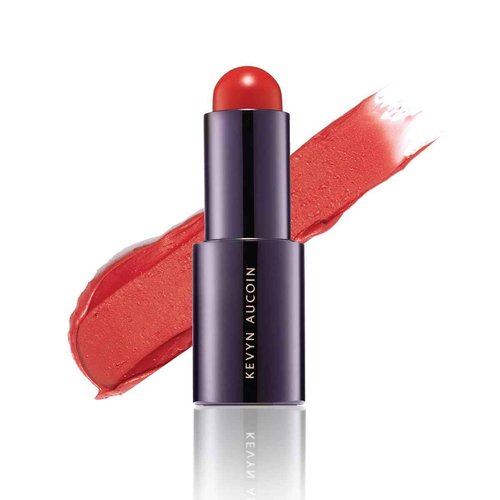Kevyn Aucoin The Color Stick, Blooming color (light to medium skin tones): Makeup blush. Buildable. For cheeks, nose, forehead, or eyes. Velvety texture with satin finish. Made in Italy.
