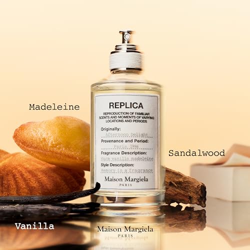 Maison Margiela - Replica - 4-Piece Fragrance Discovery Set - With Beach Walk, Jazz Club, By the Fireplace, & Afternoon Delight - 0.24 Fl Oz Each