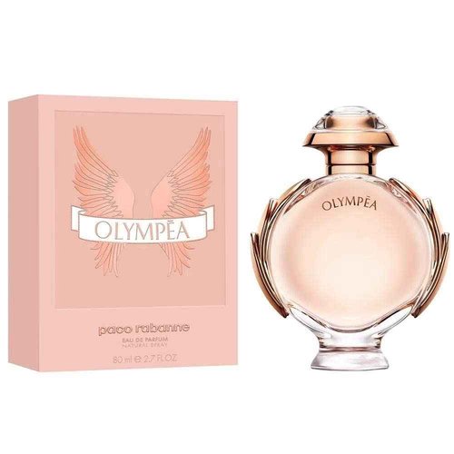 paco rabanne Olympea Eau de Parfum, 2.7 Ounce