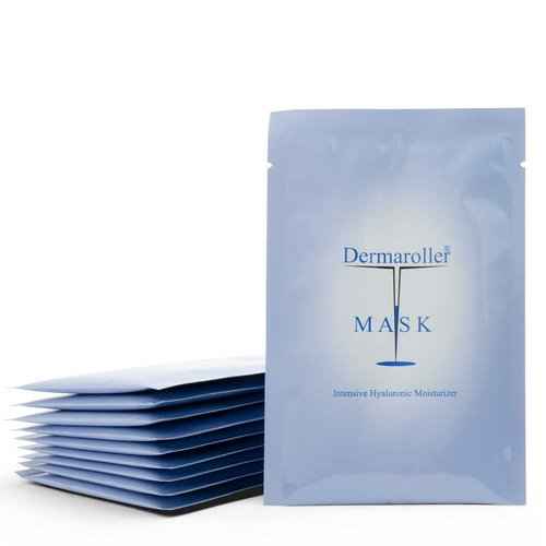 Dermaroller Mask and Cleanser Bundle
