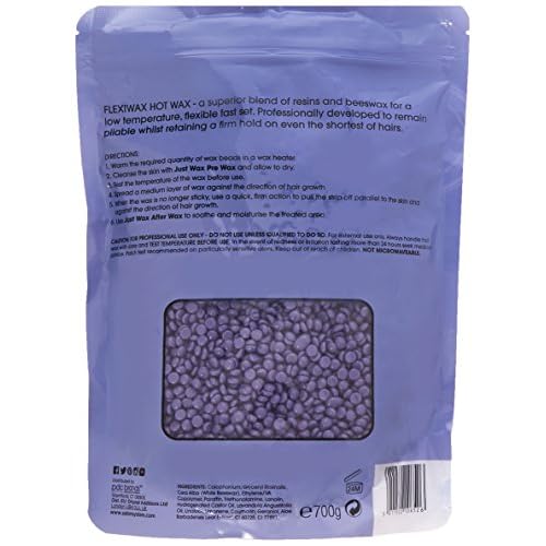 700g Lavender and Aloe Vera Just Wax Sensitive Beads