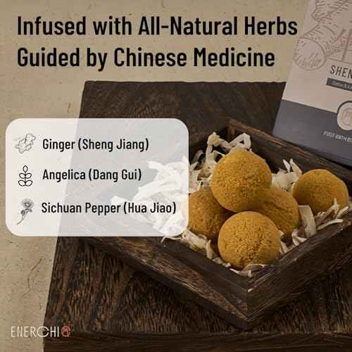 Ginger Lymphatic Drainage Herbal Foot Soak - Ginger Slim Shaping Anti-Swelling Foot Soaking Salts - Leg Slimming Foot Spa Chinese Herbal Medicine