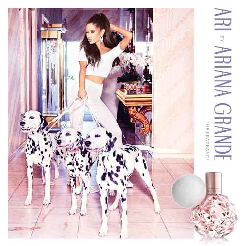 Ariana Grande Ari Body Mist ? Floral & Fruity Gourmand Fragrance for Women ? 8 Fl Oz