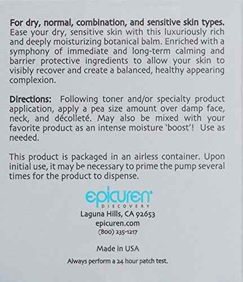 epicuren DISCOVERY Soothe Dermal Repair Balm