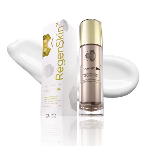 Regen4D New and Improved- Face and Body Lotion