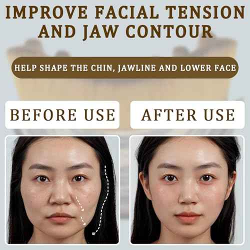 New Lymphatic Contour Face Brush, Lymphatic Drainage Massager for Face,Ergonomically Designed to Fit The Skin Precisely and Relieve Fatigue (1Pcs)