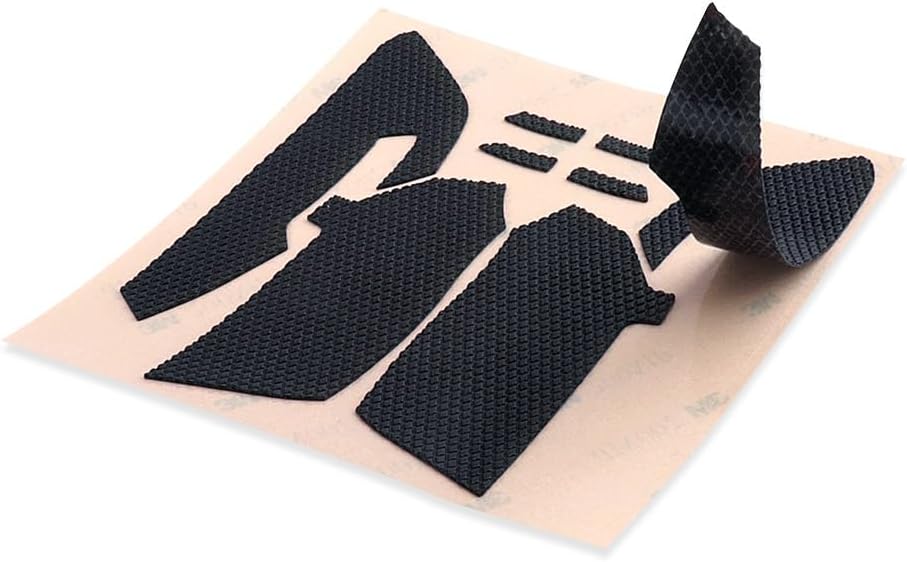 2Sets Mouse Feet Pads Skates Compatible for Razer Viper Ultimate Cyberpunk 2077 LPL Gaming Mouse