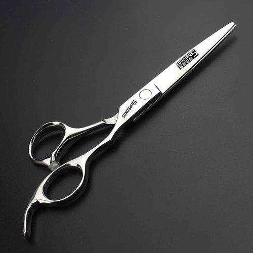 Barber hair scissors, Axemoore professional haircut Cutting Scissors/Shears set- 6", made of Japanese stainless steel, especially (6in-4pc-B)