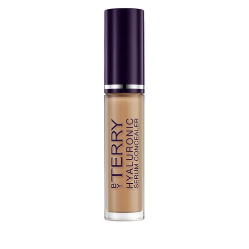 By Terry Hyaluronic Serum Concealer, Radiant & HydratingSkincare-Infused Concealer, Buildable Coverage, Vegan, Amber Nude