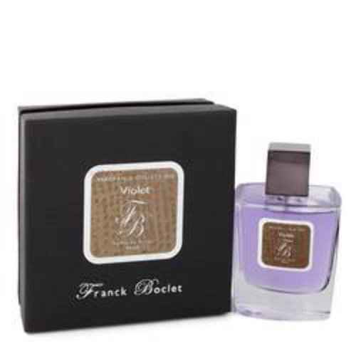 Franck Boclet Violet Eau De Parfum Spray 3.4 Oz