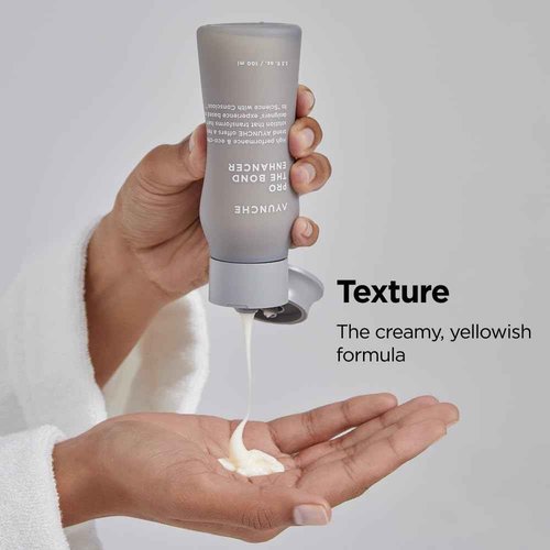 AYUNCHE Pro The Bond Enhancer | Hair Repair Treatment | Nourishing Hair Treatment before Shampoo | Maintain Color and Perm | K-Beauty