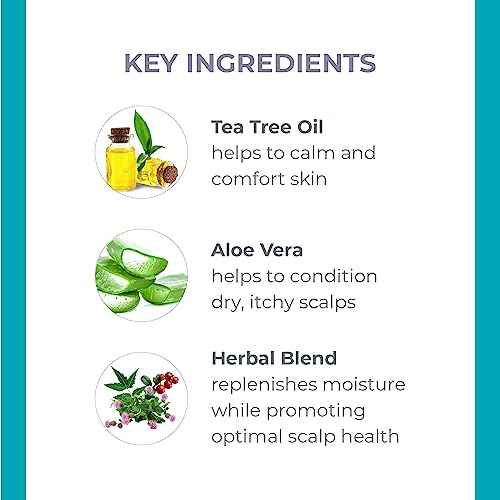 DERMA E Scalp Relief Treatment, Soothes Itch and Promotes Scalp Health