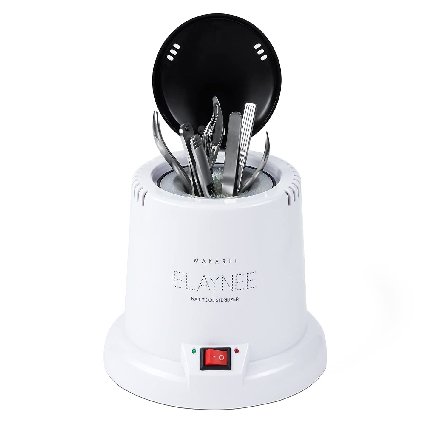 Makartt Nail Tool Sterilizer Bundle with Nail Drill Electric Nail File JD700 Nail Drills