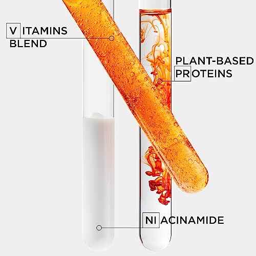 Kerastase Nutritive 8H Magic Night Serum - Overnight Treatment for Dry Hair, Enhances Shine, With Plant-Based Proteins