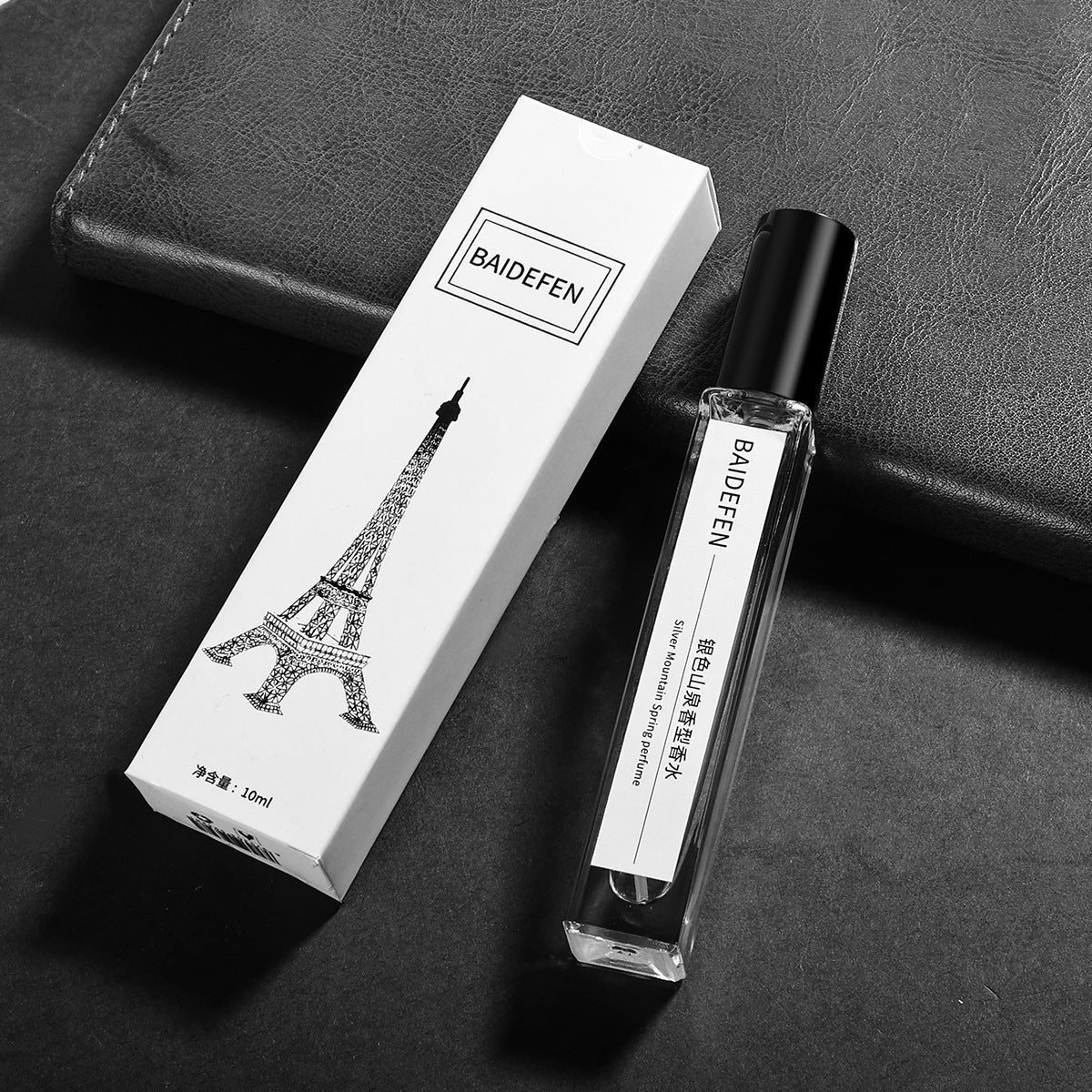Perfume Sample Set - Long-Lasting Fragrance Assortment for Men & Women