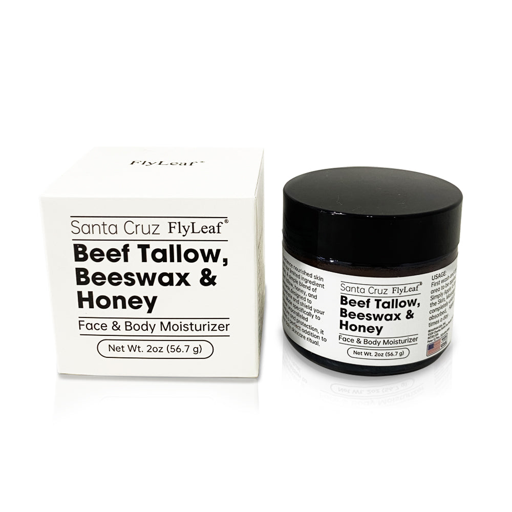 Beef Tallow Face Cream Moisturizer 56.7g